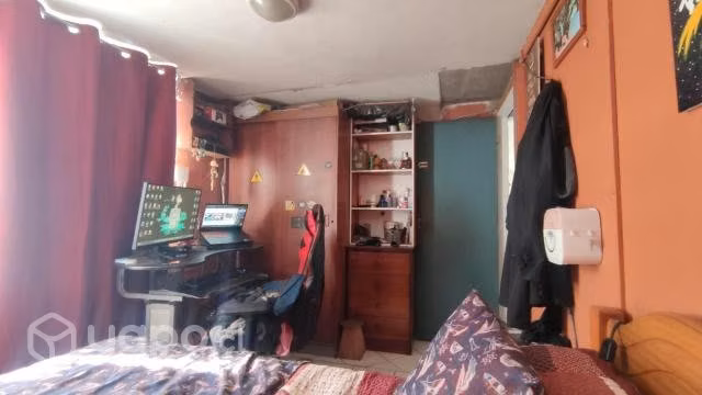 Departamento ampliado + terraza, San Bernardo