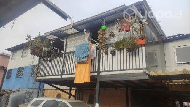 Departamento ampliado + terraza, San Bernardo