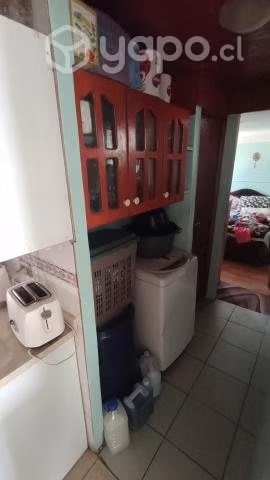 Departamento ampliado + terraza, San Bernardo