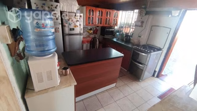 Departamento ampliado + terraza, San Bernardo