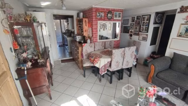 Departamento ampliado + terraza, San Bernardo