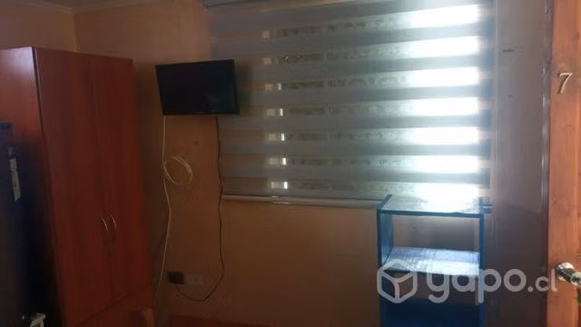 Arriendo pieza sector centro