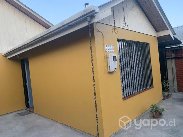 Arriendo casa villa galilea B
