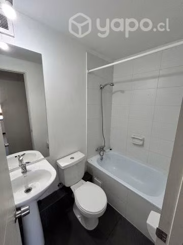 Arriendo Departamento de 2D y 2B