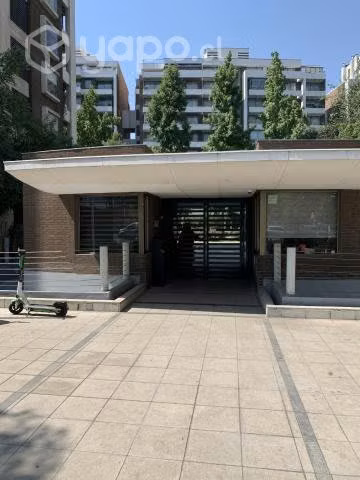 Departamento 3d/2b Las Condes