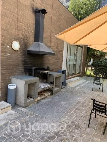 Departamento 3d/2b Las Condes