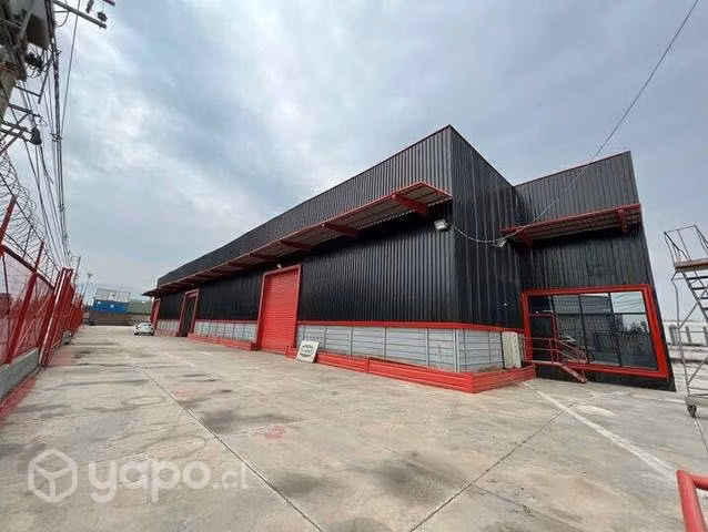 Galpón industrial
