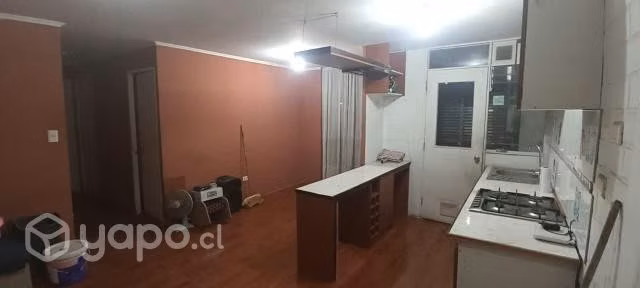 Vendo departamento comuna el bosque