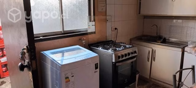 Arriendo cabaña equipada en las animas