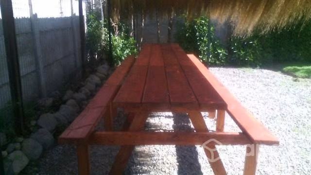Casa con piscina en Olmué