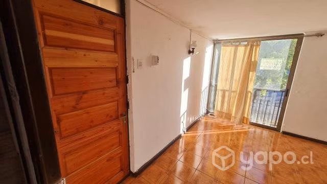 Se arrienda departamento condominio rio claro