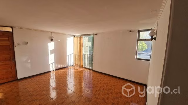 Se arrienda departamento condominio rio claro