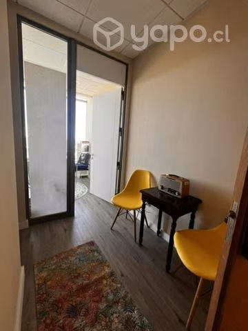 Arriendo cómoda oficina
