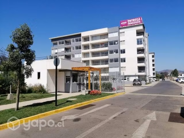 Arriendo departamento en Quillota