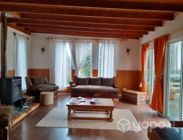 PARCELA CON 2 CASAS en Leyda, Quinta región - Imagen 6