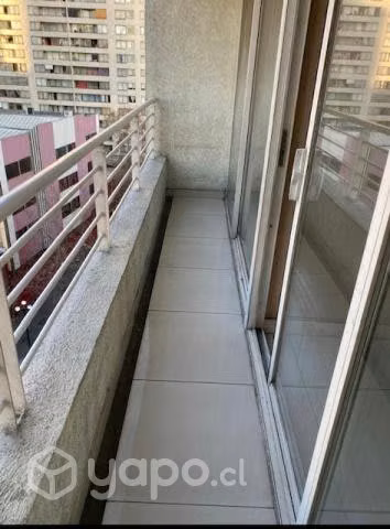 Departamento santiago centro