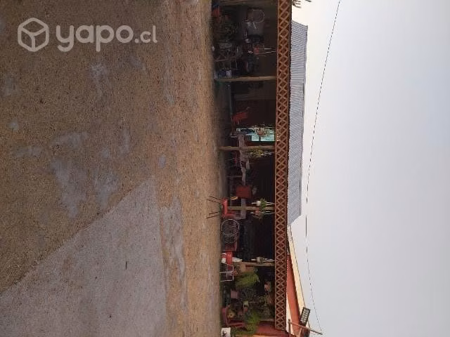 Vendo linda parcela con 2 casas