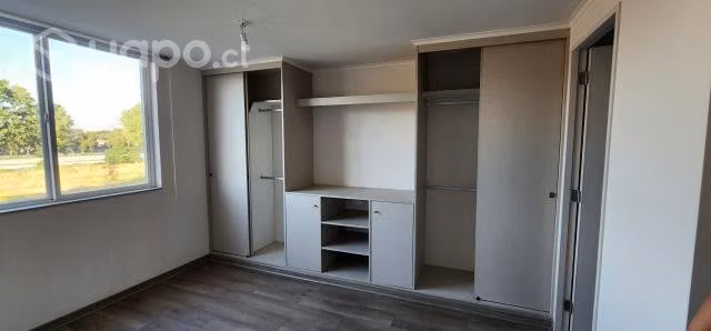 Departamento en Claudio Arrau