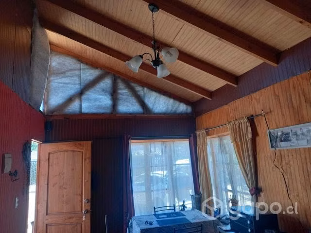 Vendo Parcela Pirque + Cabaña - Imagen 3