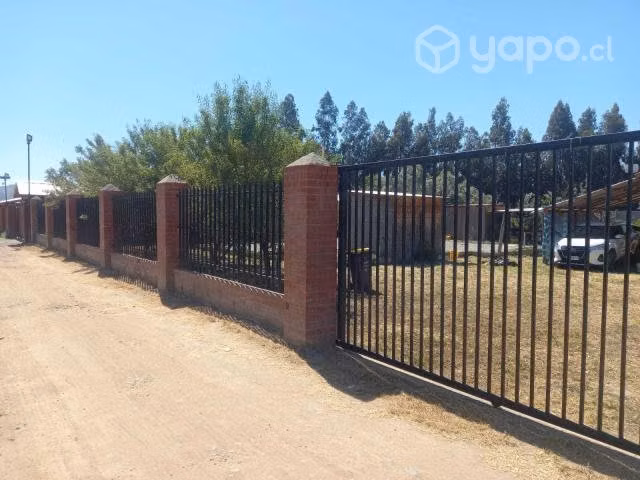 Vendo Parcela Pirque + Cabaña - Imagen 4