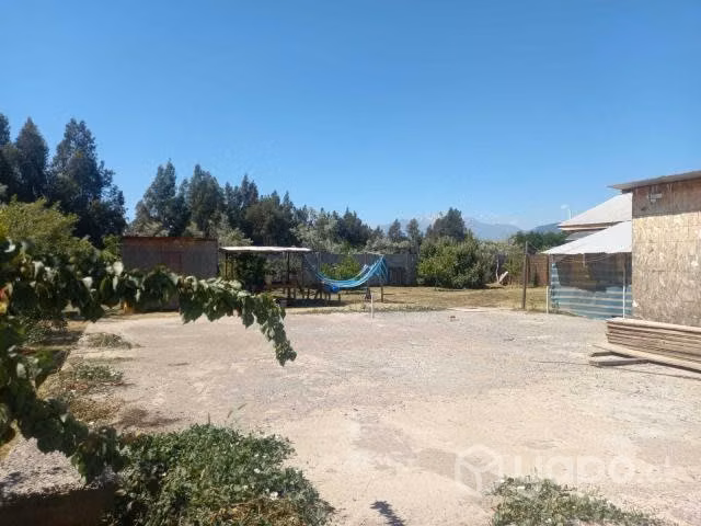Vendo Parcela Pirque + Cabaña - Imagen 6
