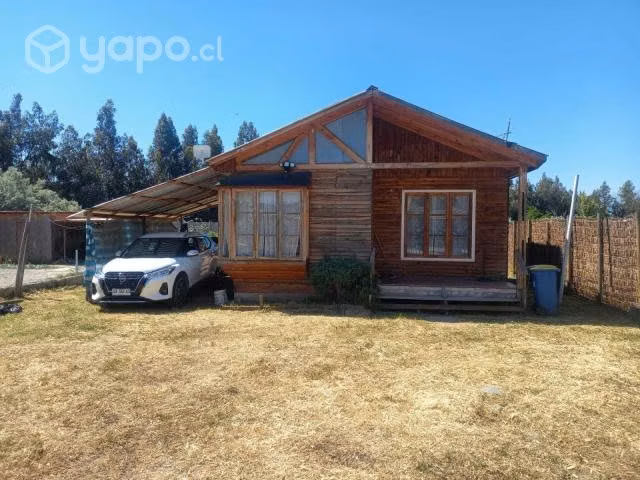 Vendo Parcela Pirque + Cabaña - Imagen 9