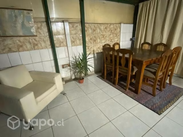 Casa en Maipu de 2 habitaciones 1 baño
