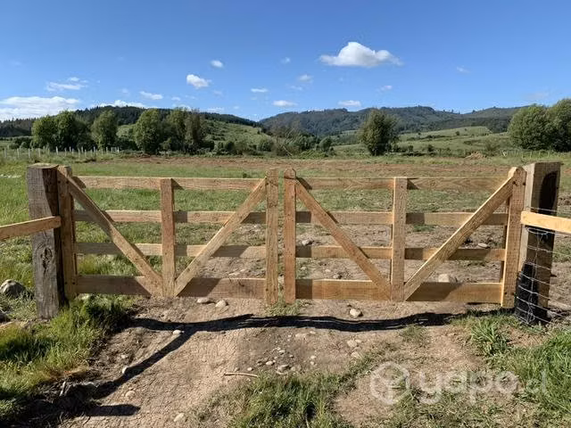 Se vende parcela sector Chomio, Padre las Casas - Imagen 5
