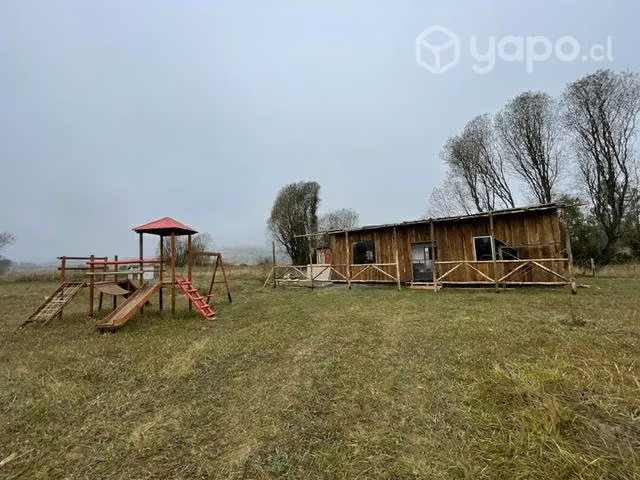 Se vende parcela sector Chomio, Padre las Casas