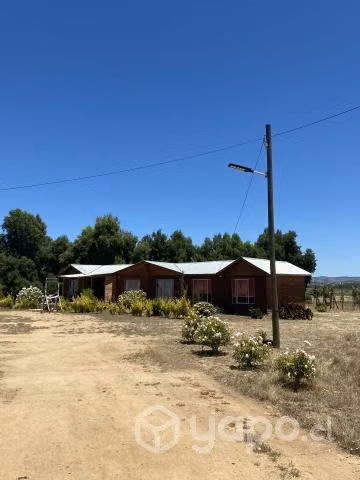 Vendo Hermosa Casa y Terreno