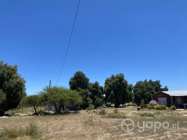 Vendo Hermosa Casa y Terreno