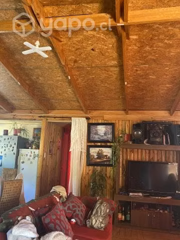 Vendo Hermosa Casa y Terreno