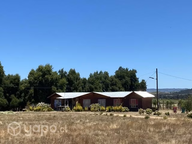Vendo Hermosa Casa y Terreno