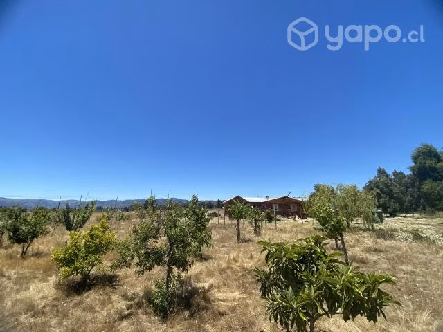 Vendo Hermosa Casa y Terreno
