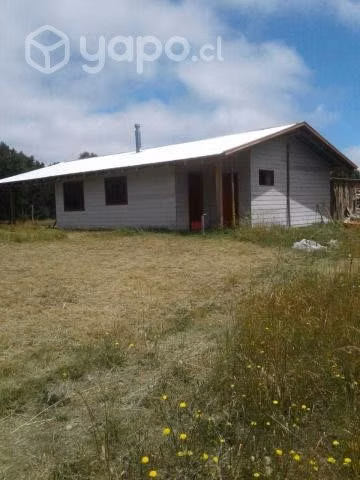 Cabaña nueva comuna de pucón temporada verano 2024