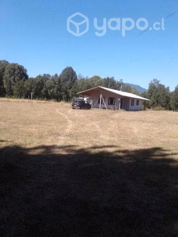 Cabaña nueva comuna de pucón temporada verano 2024