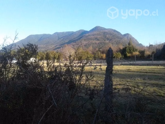 Cabaña nueva comuna de pucón temporada verano 2024