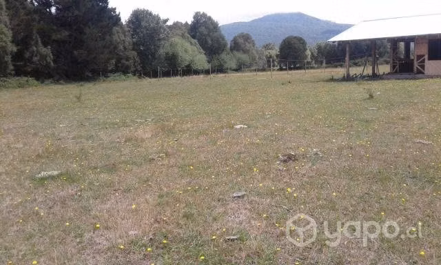 Cabaña nueva comuna de pucón temporada verano 2024