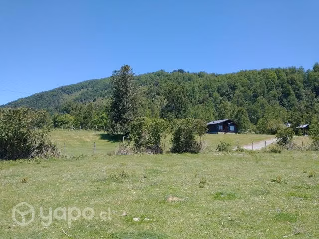 Parcela en Licanray
