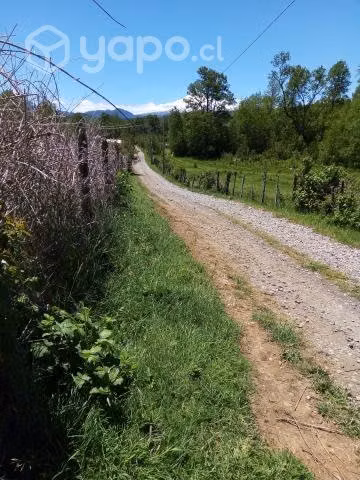 Parcela en Licanray