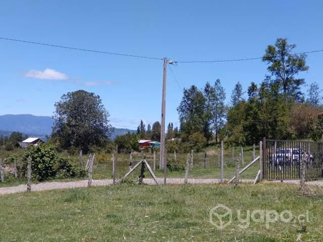 Parcela en Licanray