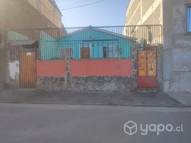 Casa salvador allende