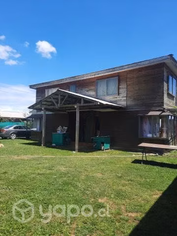Se vende casa de campo muy espaciosa