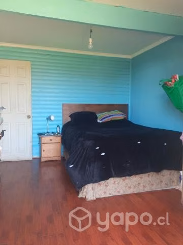 Se vende casa de campo muy espaciosa