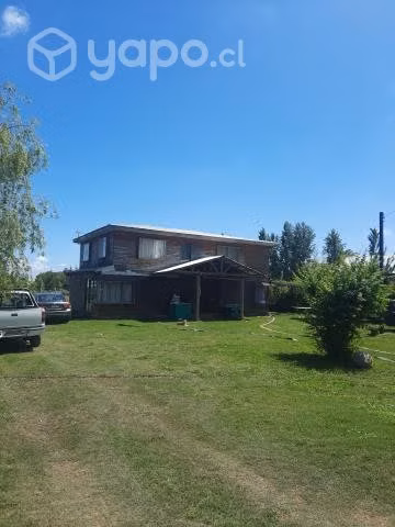 Se vende casa de campo muy espaciosa
