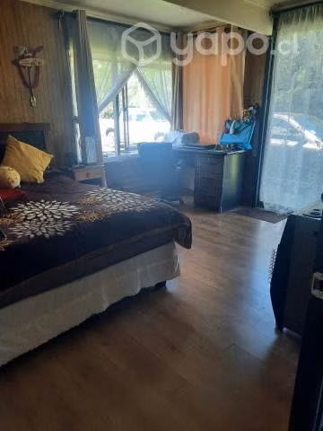Se vende casa de campo muy espaciosa