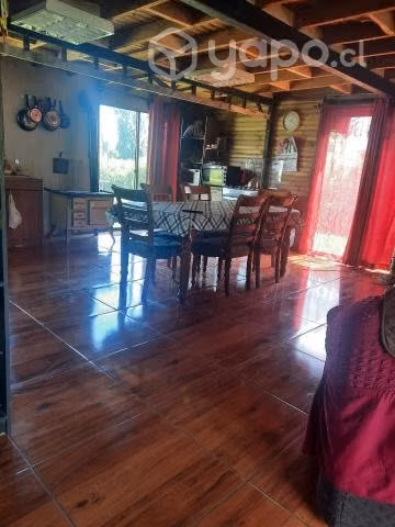 Se vende casa de campo muy espaciosa