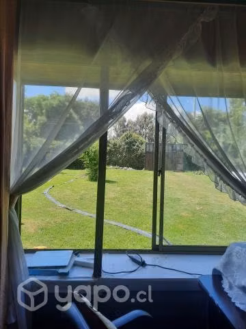 Se vende casa de campo muy espaciosa