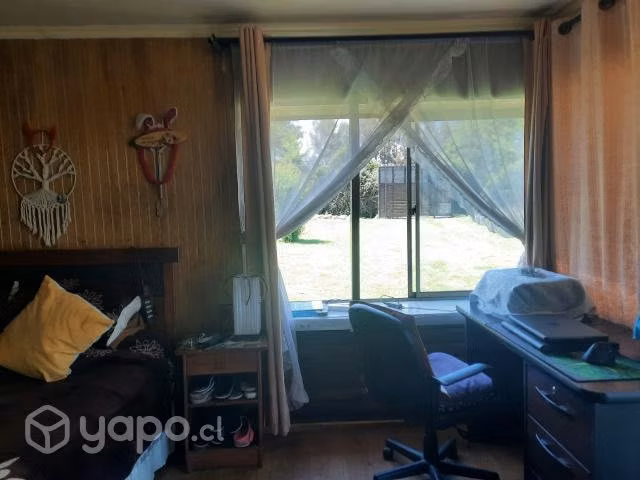 Se vende casa de campo muy espaciosa