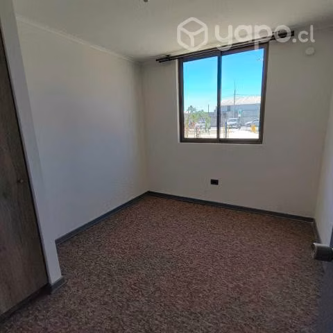 Arriendo Departamento disponible desde Enero